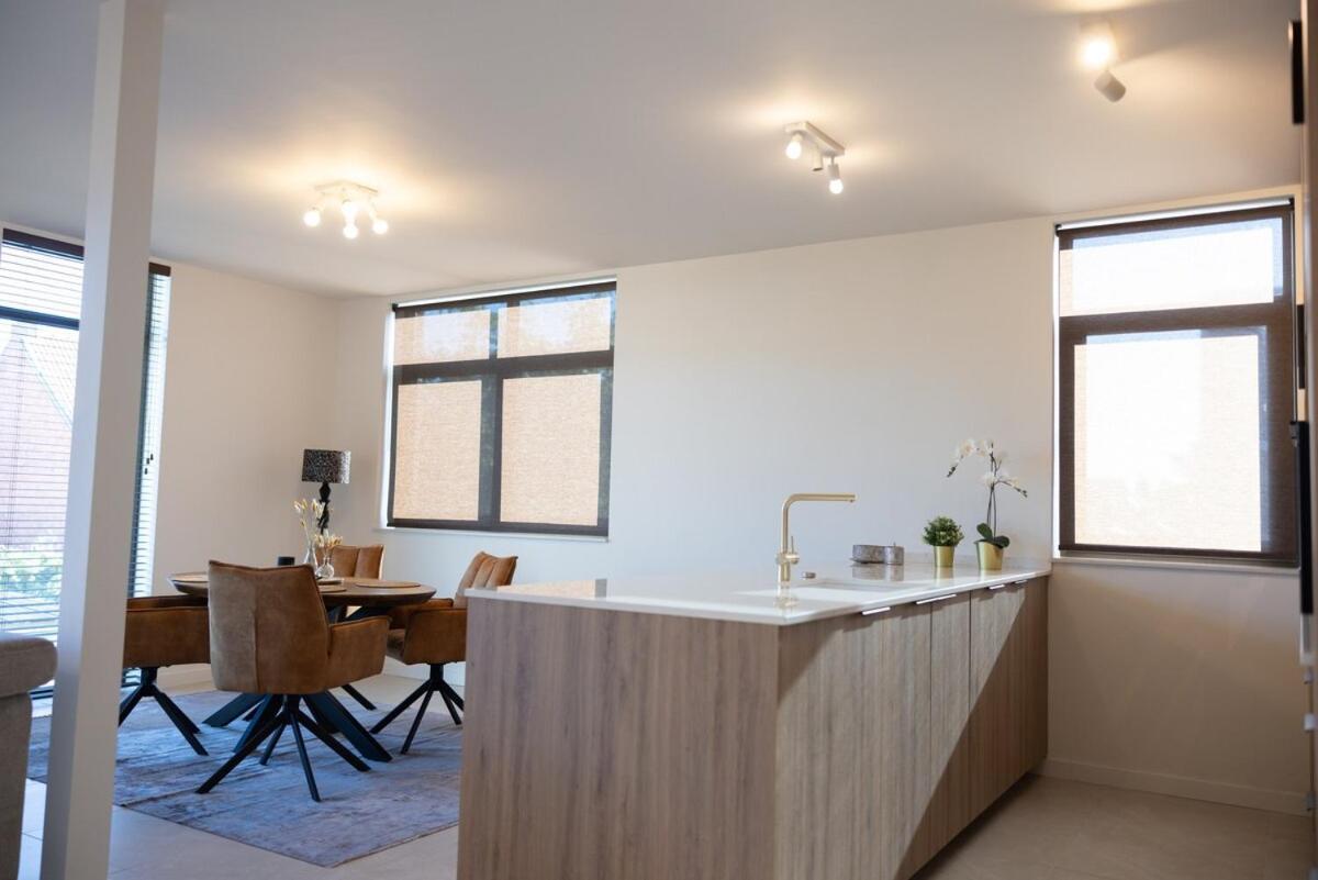 Brand New Apartment 신트니클라스 외부 사진